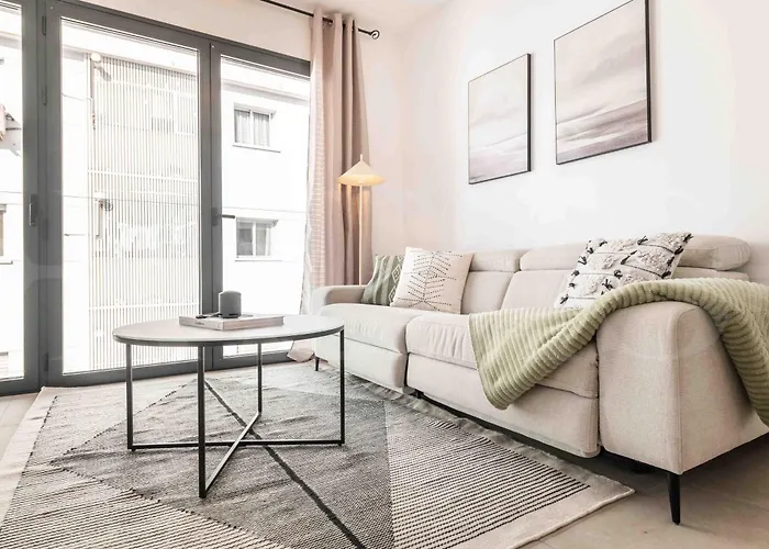 Urban Duplex With Terrace Near The Center By Rems