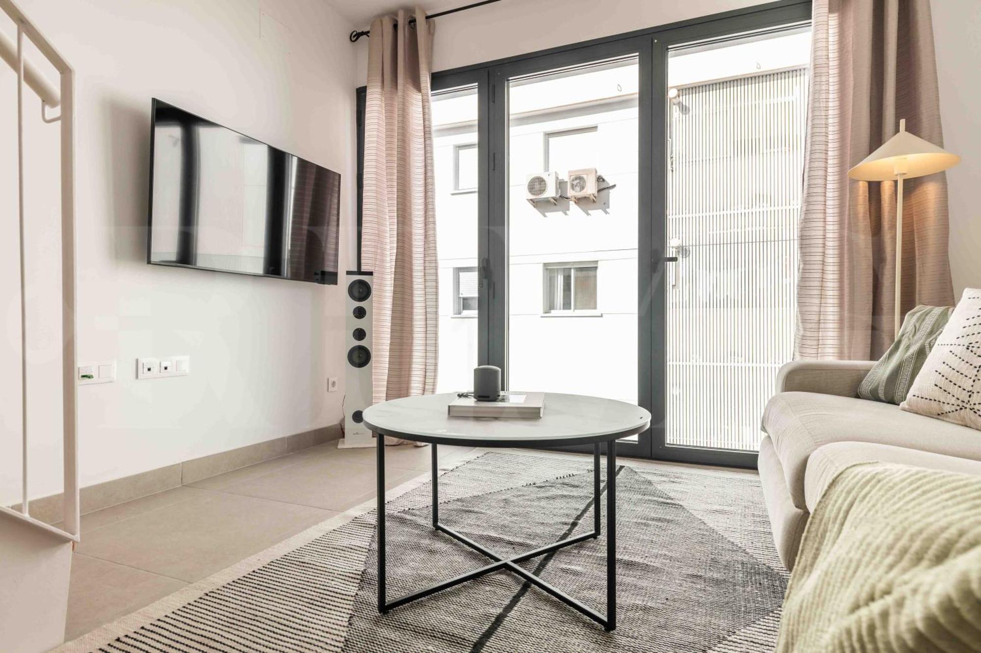 Urban Duplex With Terrace Near The Center By Rems * Málaga