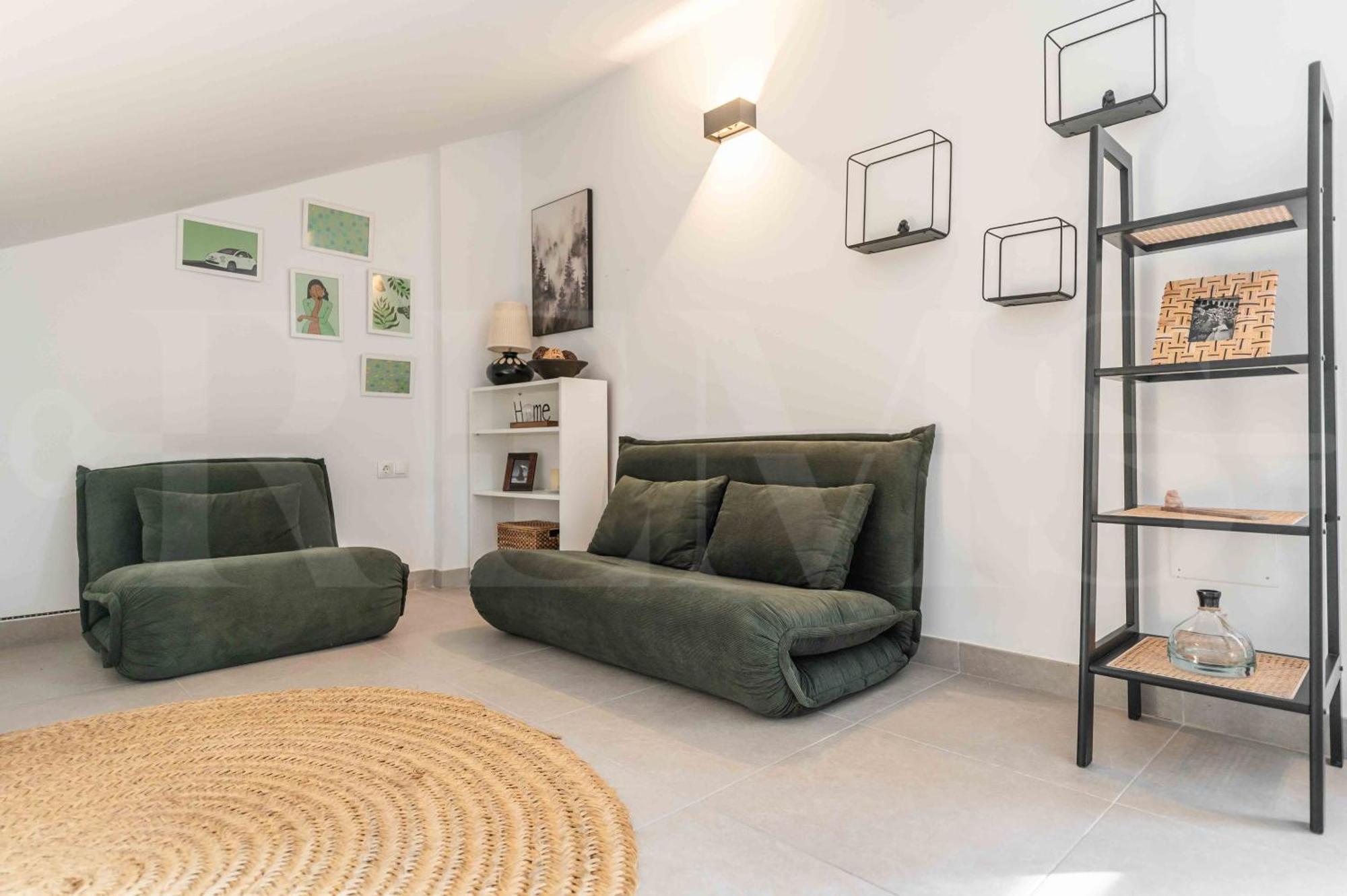 Urban Duplex With Terrace Near The Center By Rems *