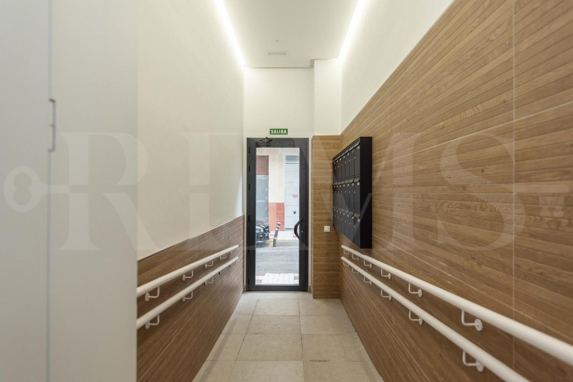 Urban Duplex With Terrace Near The Center By Rems * Málaga