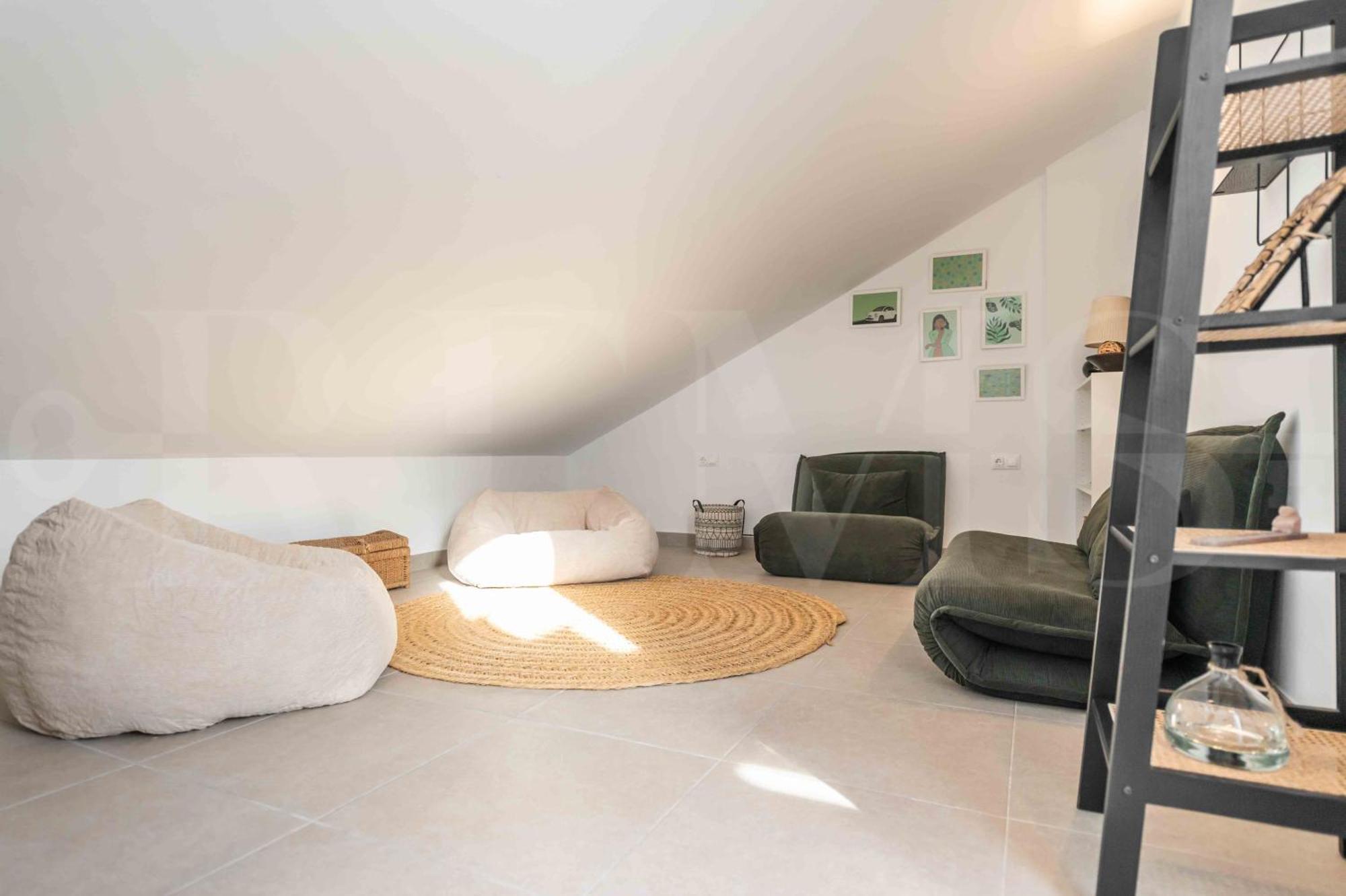 Apartment Urban Duplex With Terrace Near The Center By Rems *