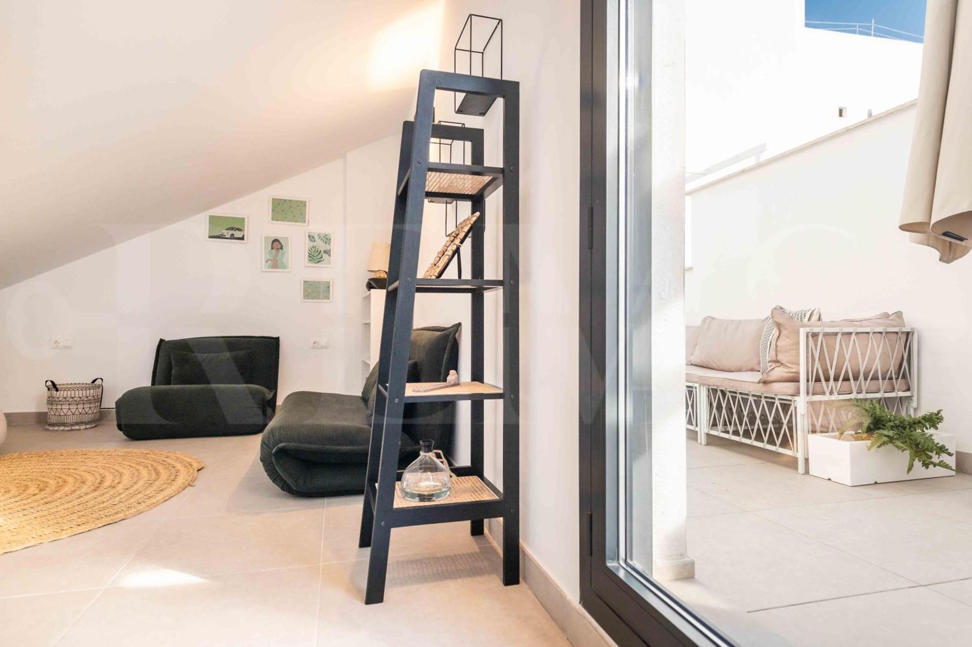 Apartment Urban Duplex With Terrace Near The Center By Rems *