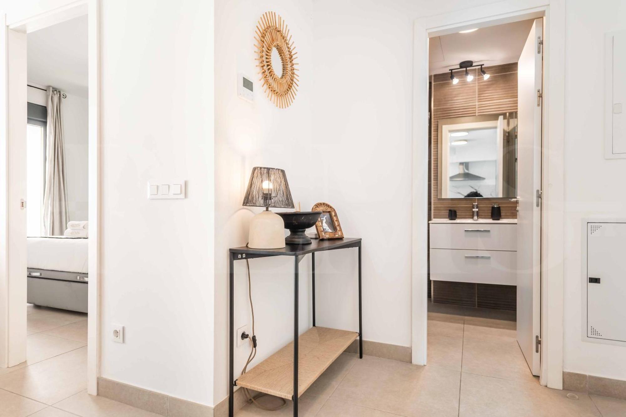Urban Duplex With Terrace Near The Center By Rems Apartment Málaga